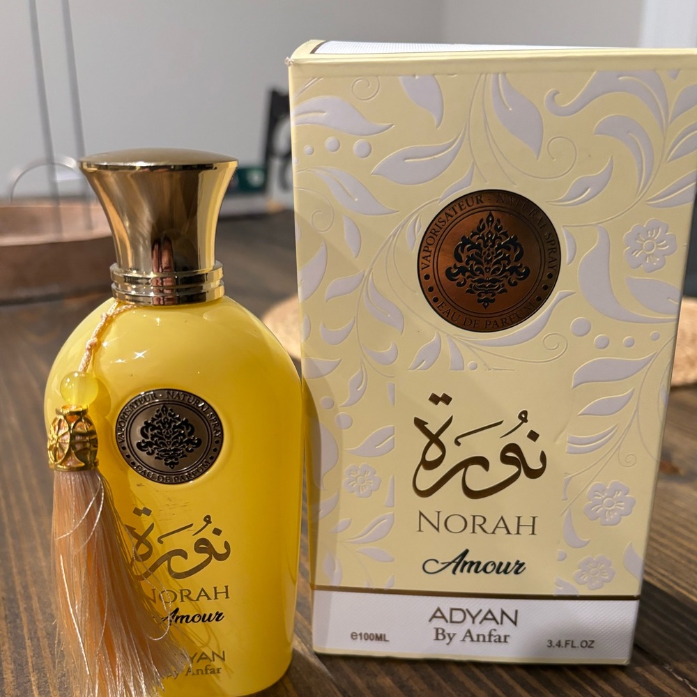 Norah Amour women fragrance Adyan by andar